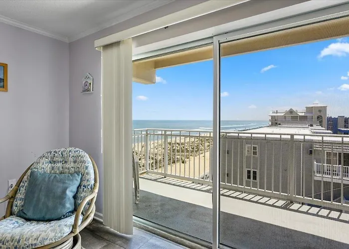 Oceanfront Escape On 41st Street At Pointe 501 Holiday home Ocean City