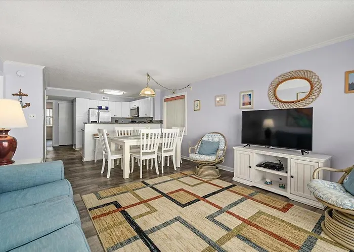 Oceanfront Escape On 41st Street At Pointe 501 Holiday home Ocean City