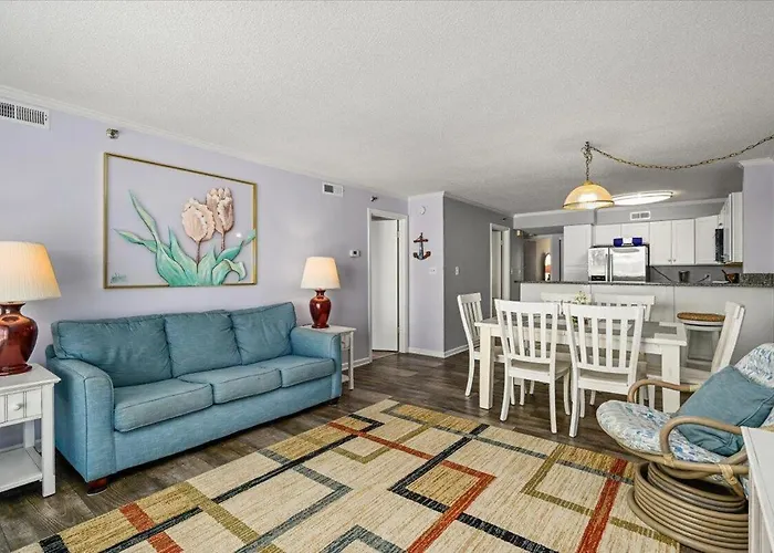 Holiday home Oceanfront Escape On 41st Street At Pointe 501 *