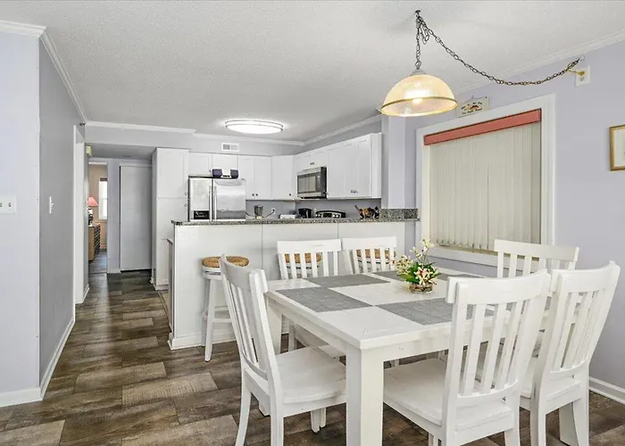 Holiday home Oceanfront Escape On 41st Street At Pointe 501