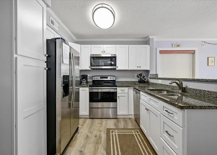 Holiday home Oceanfront Escape On 41st Street At Pointe 501 Ocean City