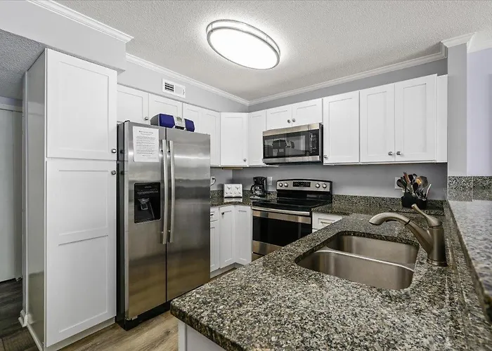 Holiday home Oceanfront Escape On 41st Street At Pointe 501 *