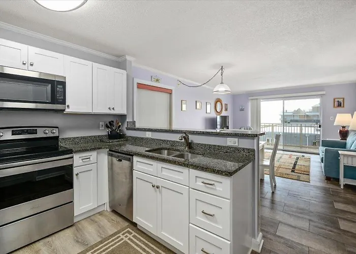 Holiday home Oceanfront Escape On 41st Street At Pointe 501 Ocean City