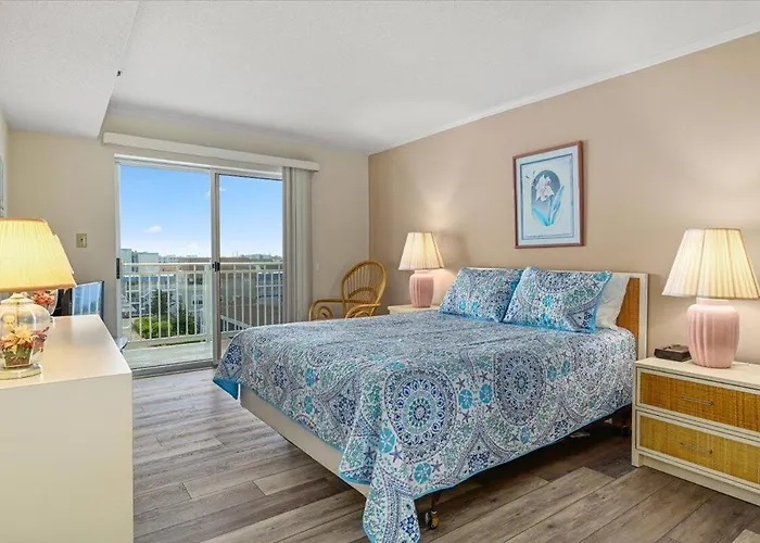Oceanfront Escape On 41st Street At Pointe 501 Holiday home *