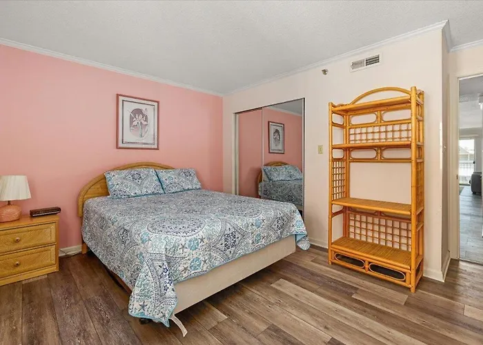 Holiday home Oceanfront Escape On 41st Street At Pointe 501
