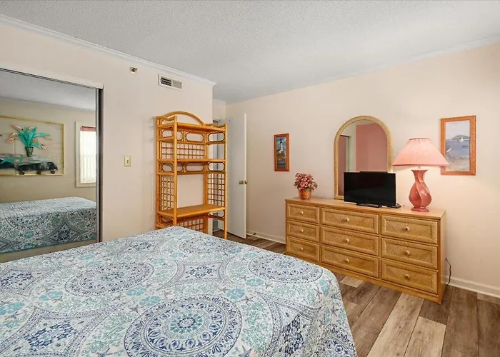 Holiday home Oceanfront Escape On 41st Street At Pointe 501
