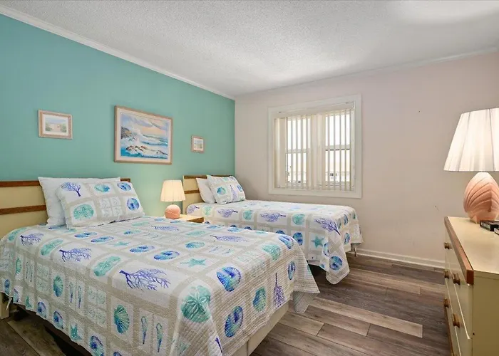 Holiday home Oceanfront Escape On 41st Street At Pointe 501 *