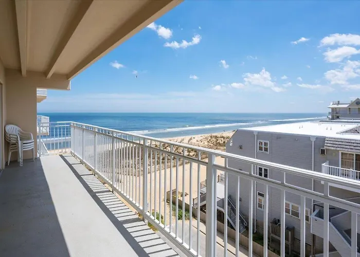 Oceanfront Escape On 41st Street At Pointe 501 Ocean City