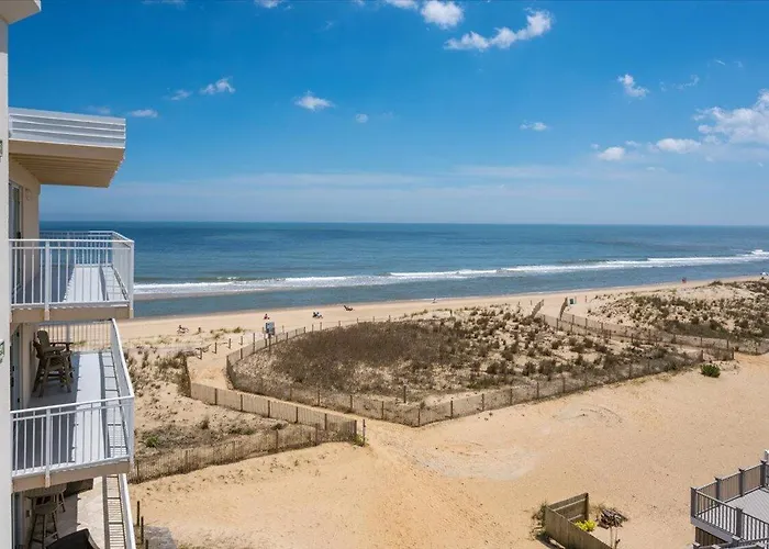 Oceanfront Escape On 41st Street At Pointe 501