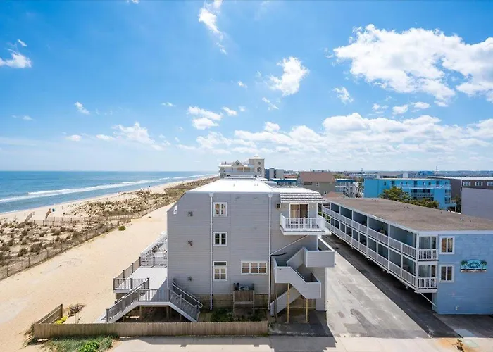 Oceanfront Escape On 41st Street At Pointe 501