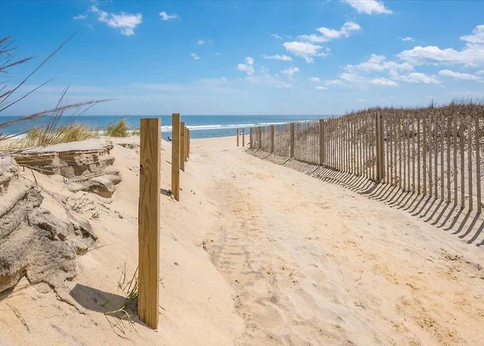 Oceanfront Escape On 41st Street At Pointe 501 Ocean City