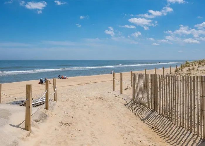 Oceanfront Escape On 41st Street At Pointe 501 Holiday home
