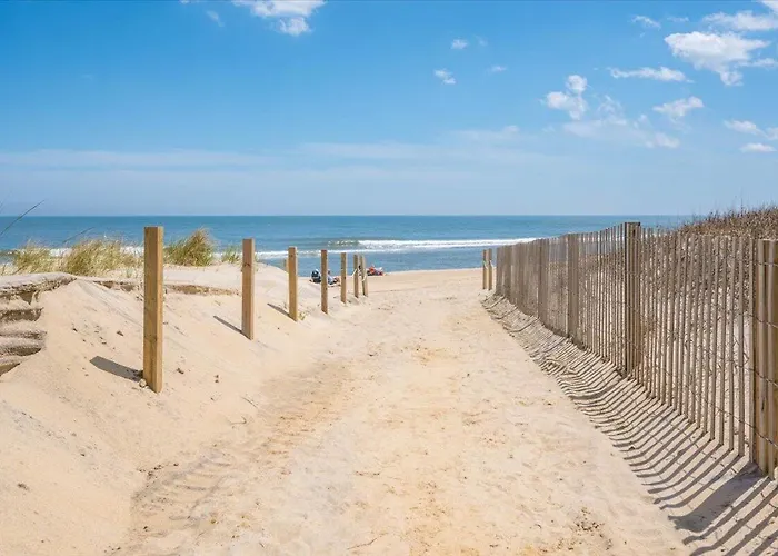 Oceanfront Escape On 41st Street At Pointe 501