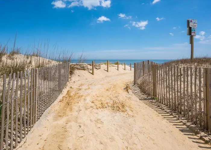 Oceanfront Escape On 41st Street At Pointe 501 Ocean City