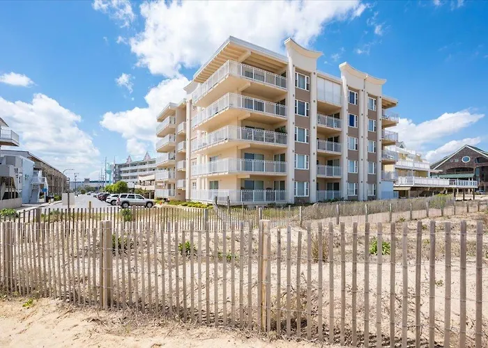 Oceanfront Escape On 41st Street At Pointe 501 Holiday home *