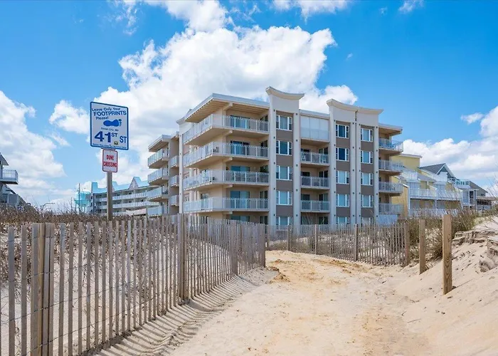 Oceanfront Escape On 41st Street At Pointe 501