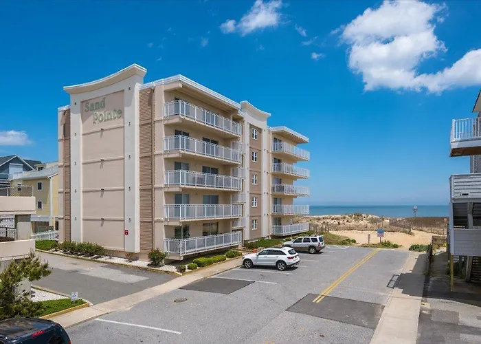 Holiday home Oceanfront Escape On 41st Street At Pointe 501 *